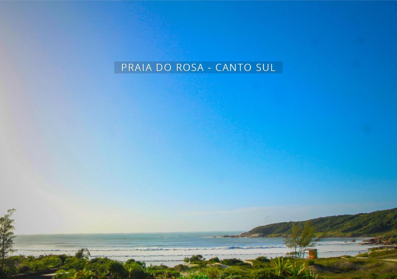 Village Praia Do Rosa Buitenkant foto