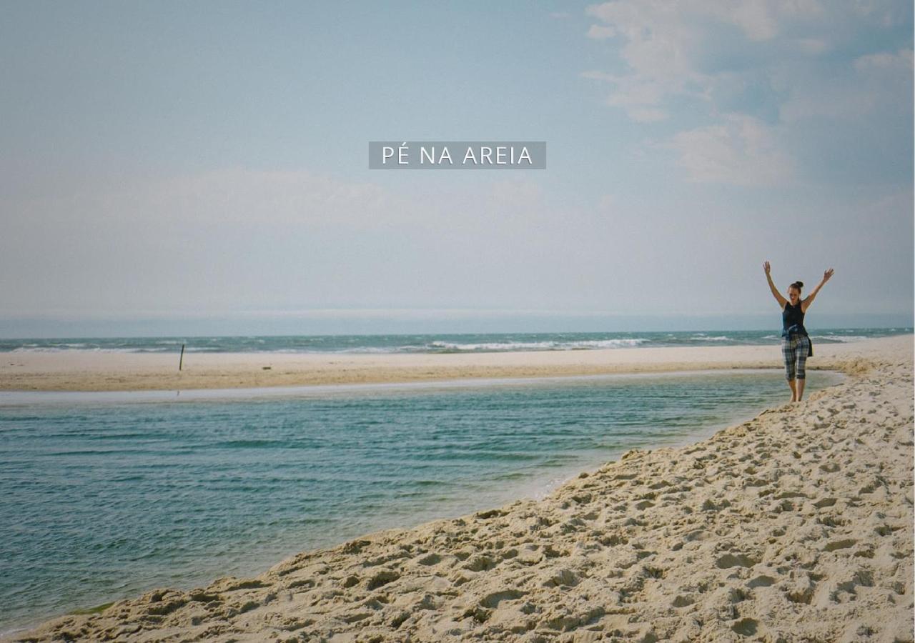 Village Praia Do Rosa Buitenkant foto