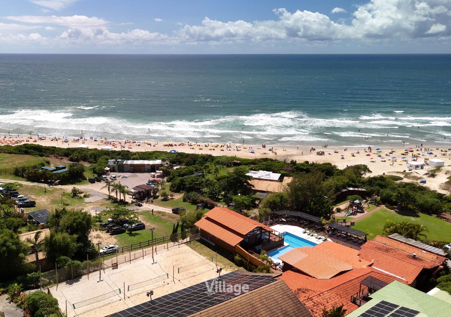 Village Praia Do Rosa Buitenkant foto